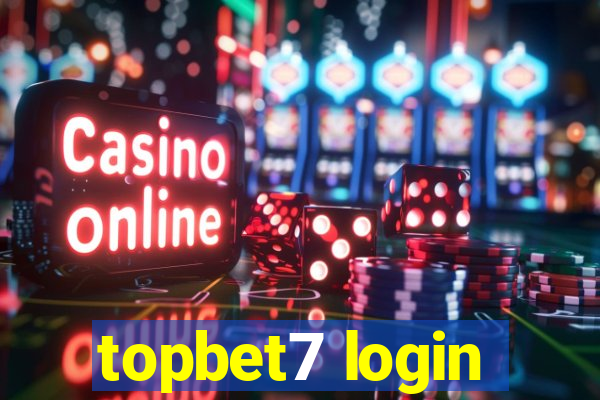 topbet7 login